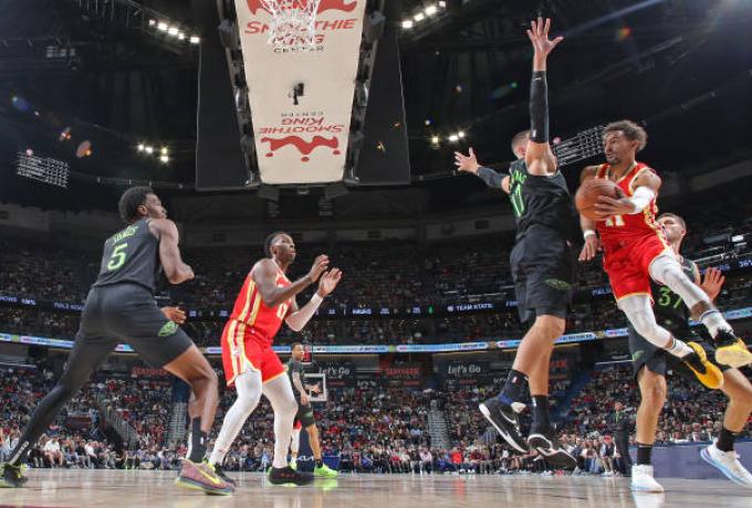 Οι Χοκς άλωσαν τη Νέα Ορλεάνη!